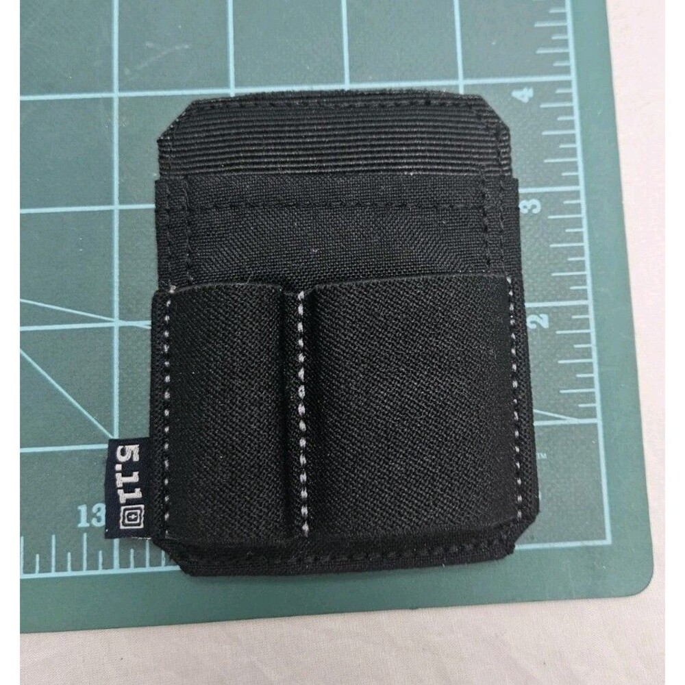 5.11 Tactical Light-Writing Patch Pen Flashlight Hook n Loop holder